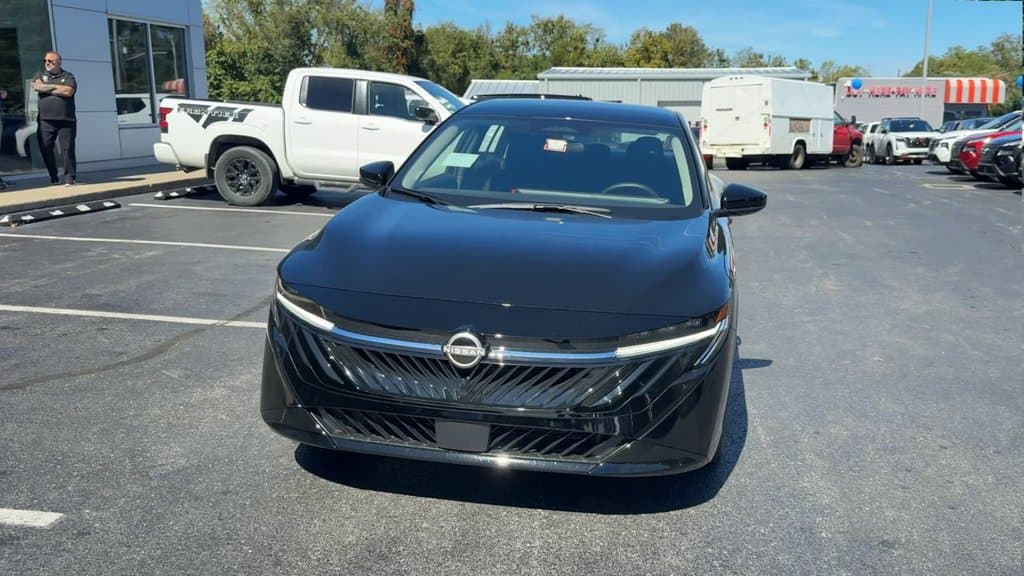 New 2027 Nissan Sentra S - photo - 1