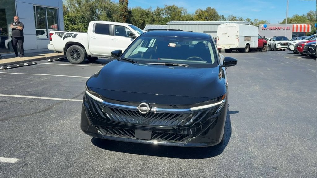 New 2027 Nissan Sentra S - photo - 1