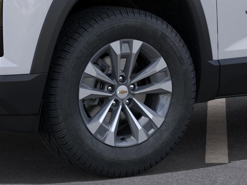 New 2026 Chevrolet Equinox LT - photo - 8