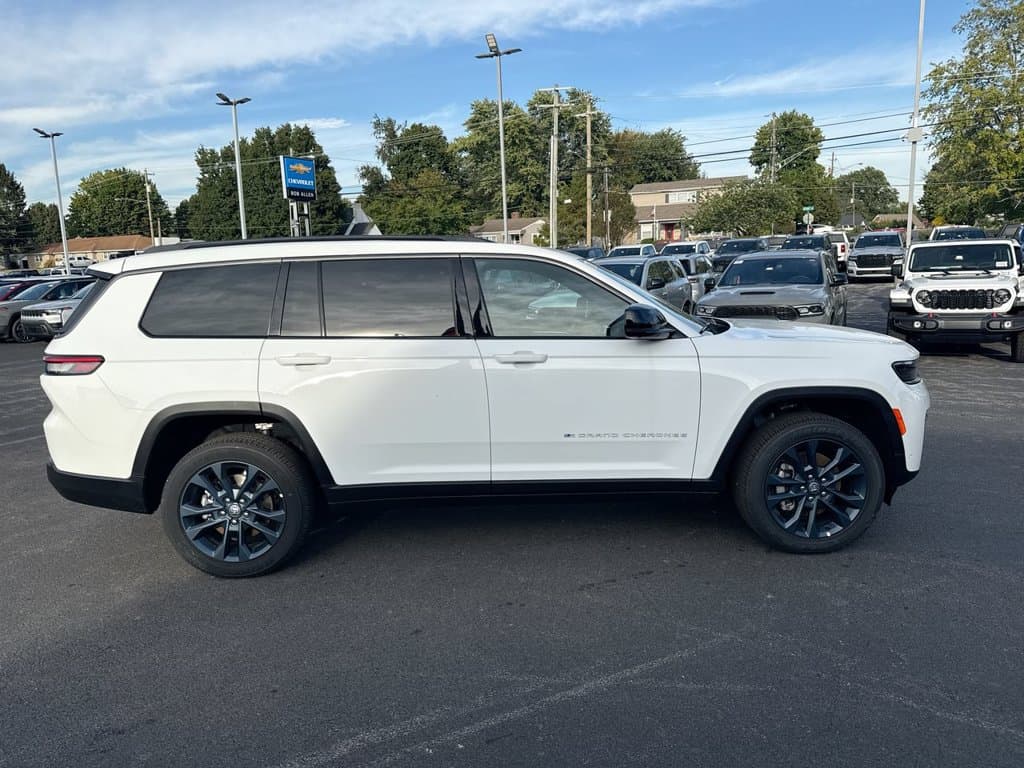 New 2026 Jeep Grand Cherokee L - photo - 13