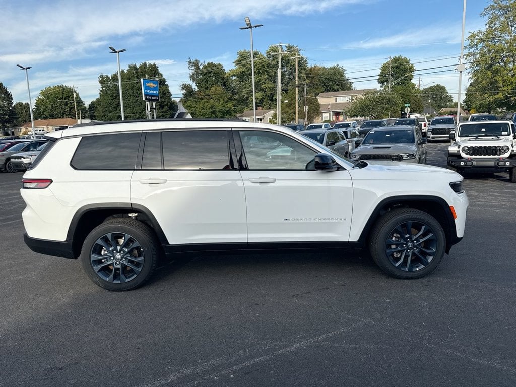 New 2026 Jeep Grand Cherokee L - photo - 13