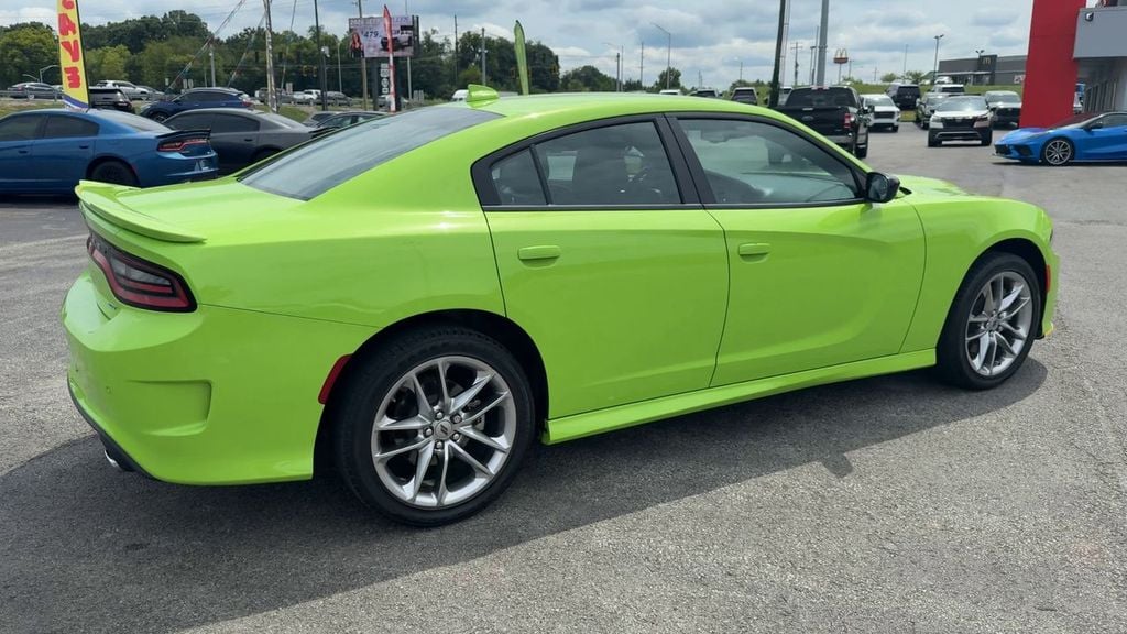 Pre-Owned 2023 Dodge Charger GT - photo - 6