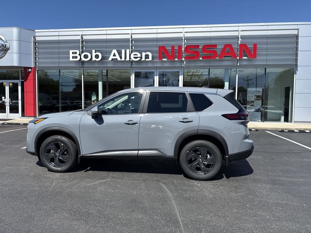 New 2026 Nissan Rogue SV - photo - 10