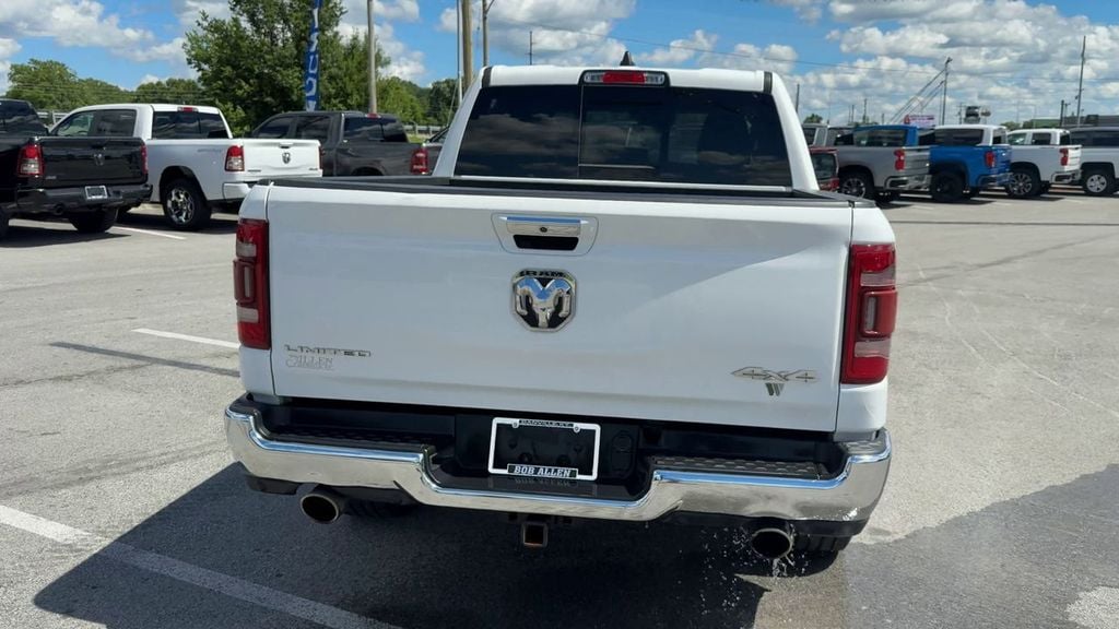 Pre-Owned 2022 Ram 1500 Limited - photo - 5