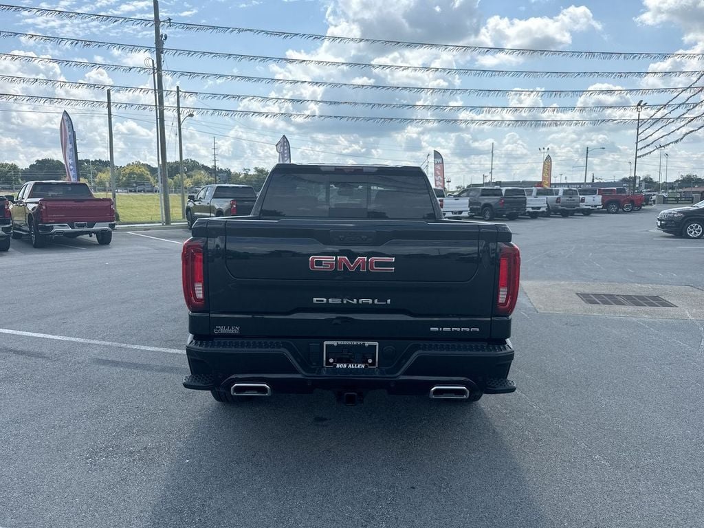 Pre-Owned 2025 GMC Sierra 1500 Denali - photo - 17