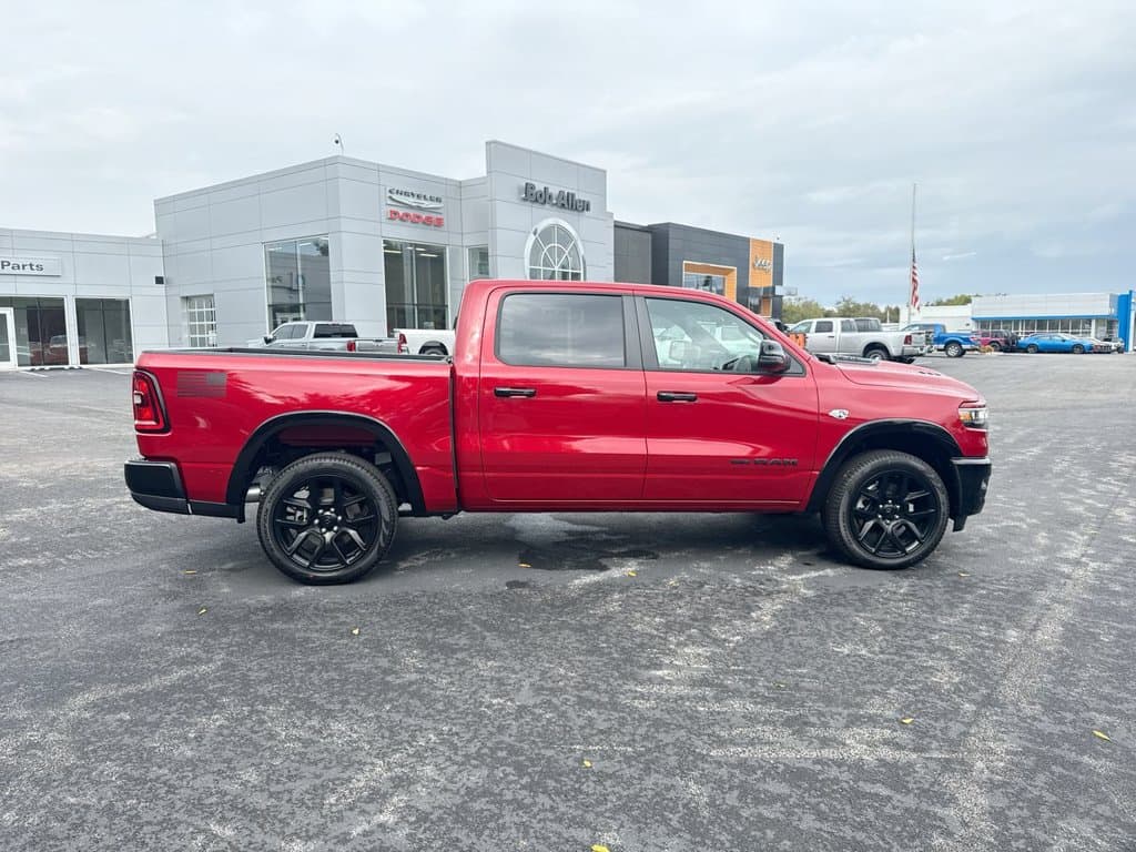 New 2026 Ram 1500 Laramie - photo - 13