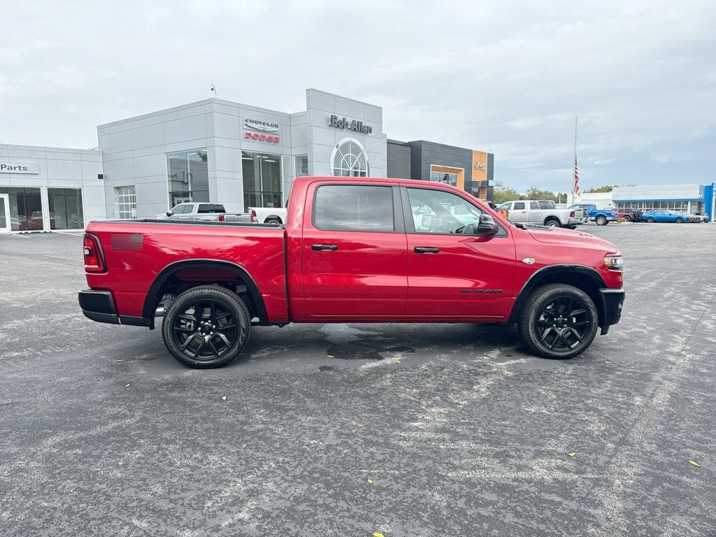 New 2026 Ram 1500 Laramie - photo - 13