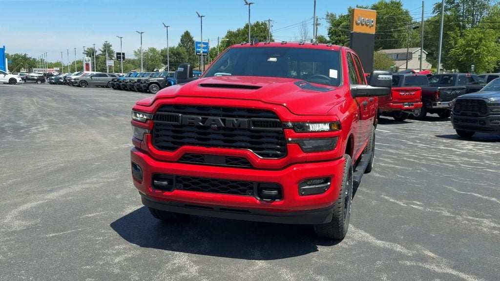 New 2026 Ram 2500 - photo - 1