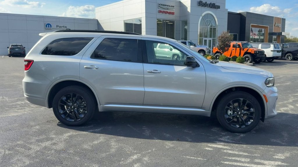 New 2026 Dodge Durango GT - photo - 7