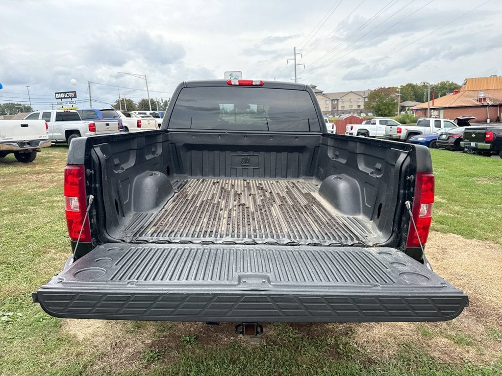 Pre-Owned 2012 Chevrolet Silverado 1500 LS - photo - 8