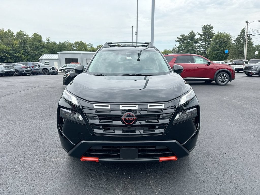 New 2026 Nissan Rogue Rock Creek - photo - 15