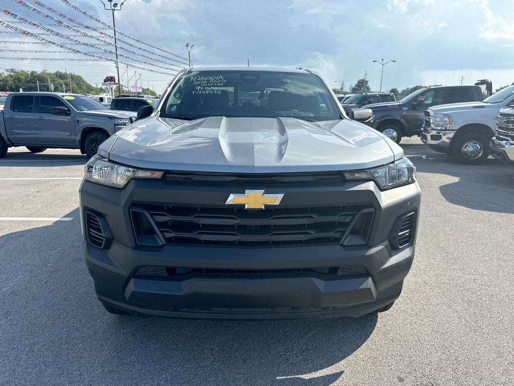 Pre-Owned 2026 Chevrolet Colorado Work Truck - photo - 15
