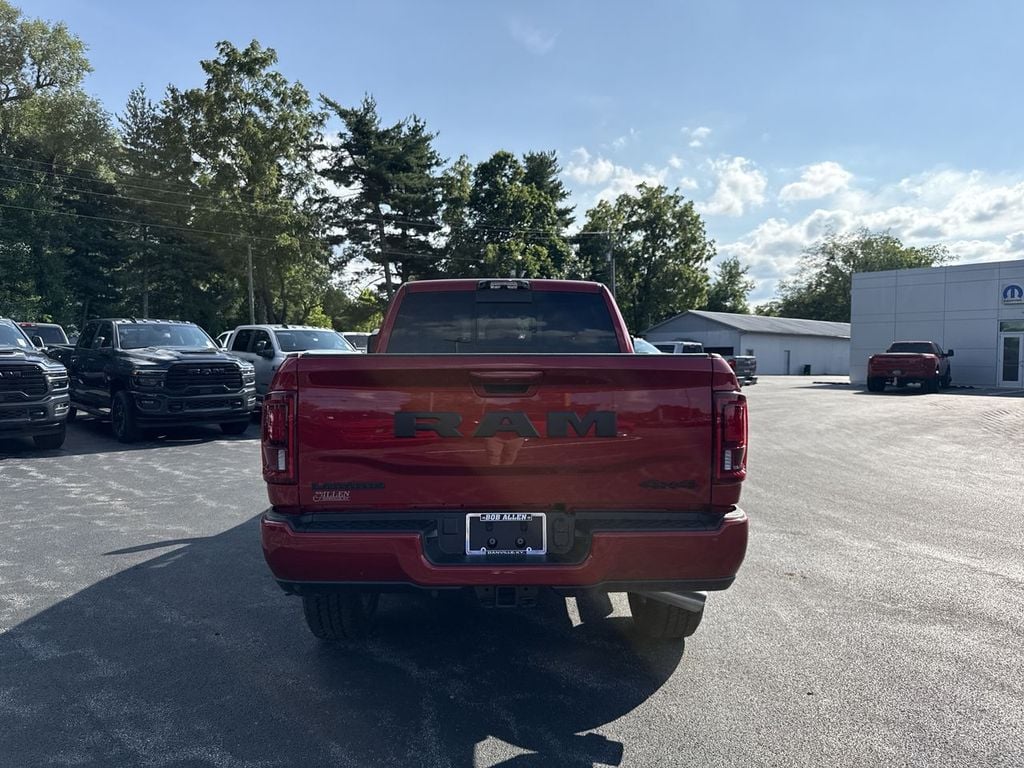 New 2026 Ram 2500 Laramie - photo - 17