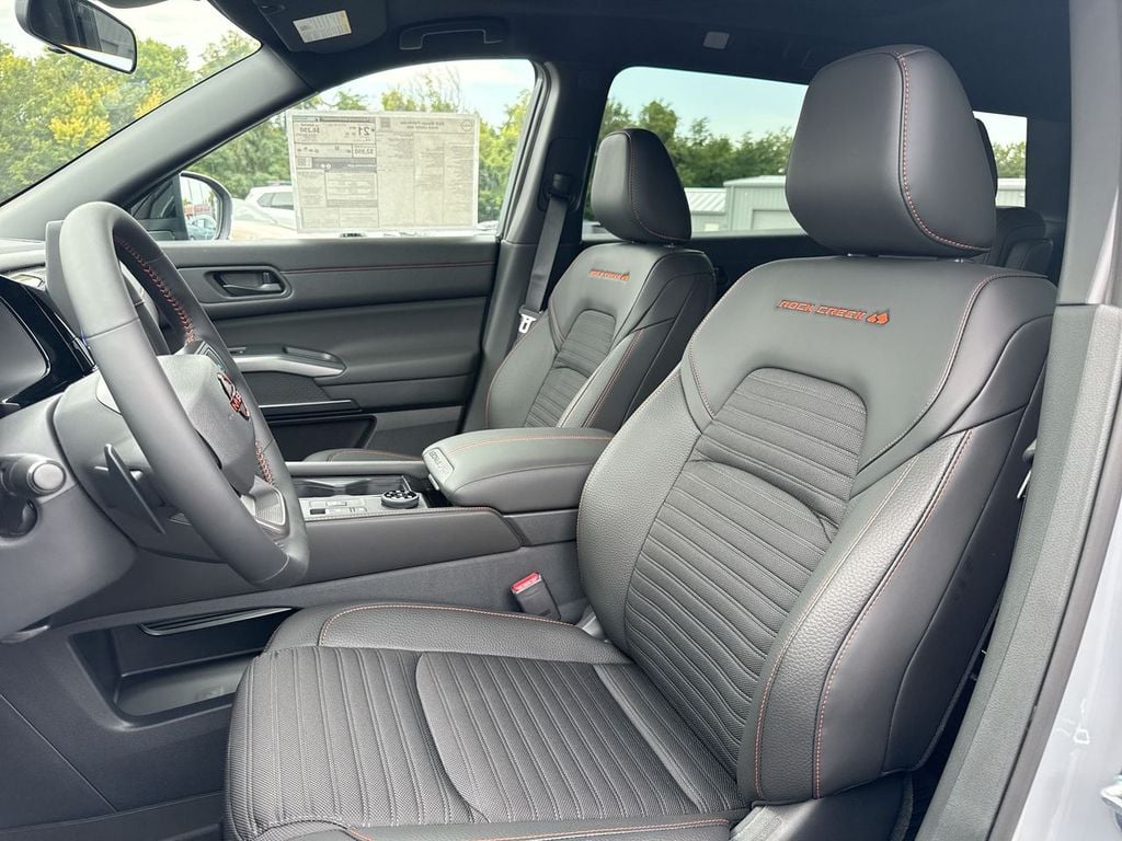 New 2026 Nissan Pathfinder Rock Creek - photo - 22