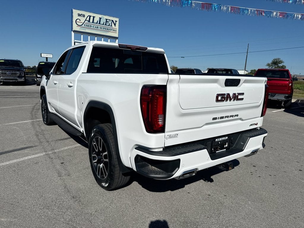 Pre-Owned 2021 GMC Sierra 1500 AT4 - photo - 11