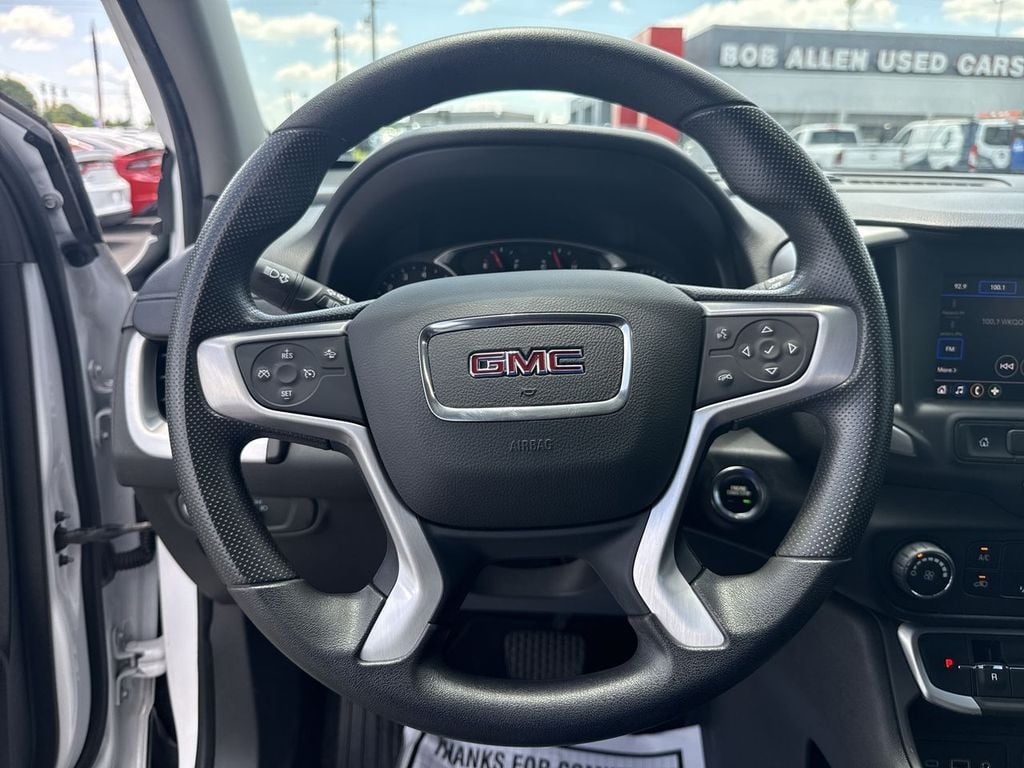 Pre-Owned 2022 GMC Terrain SLE - photo - 22