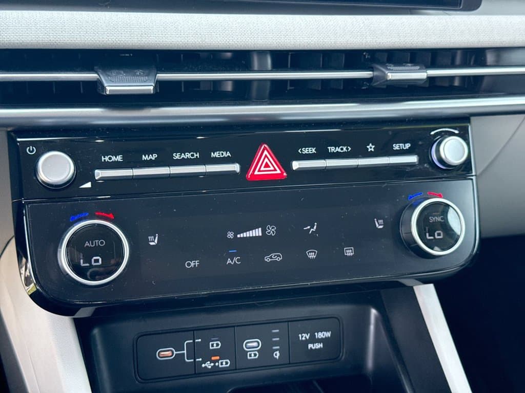 Pre-Owned 2025 Hyundai Tucson SEL Convenience - photo - 30