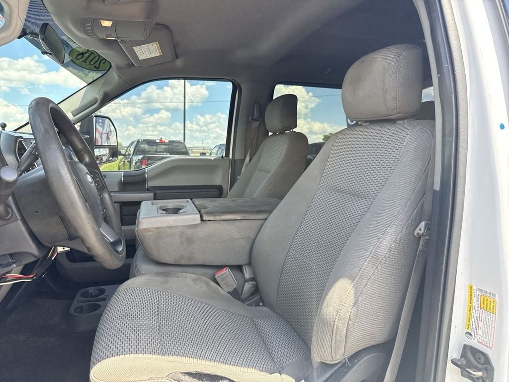 Pre-Owned 2018 Ford F-250SD XLT - photo - 20