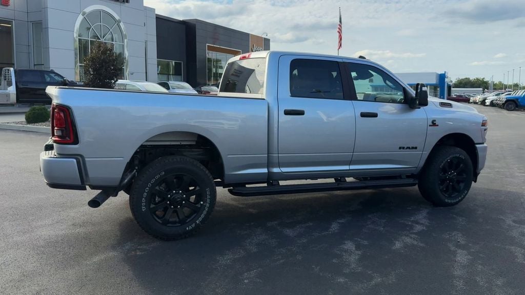 New 2026 Ram 2500 Big Horn - photo - 6