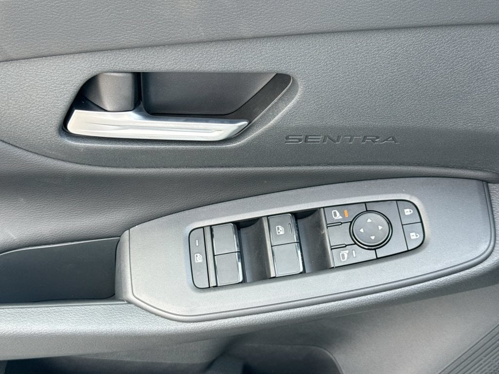 New 2027 Nissan Sentra SV - photo - 19