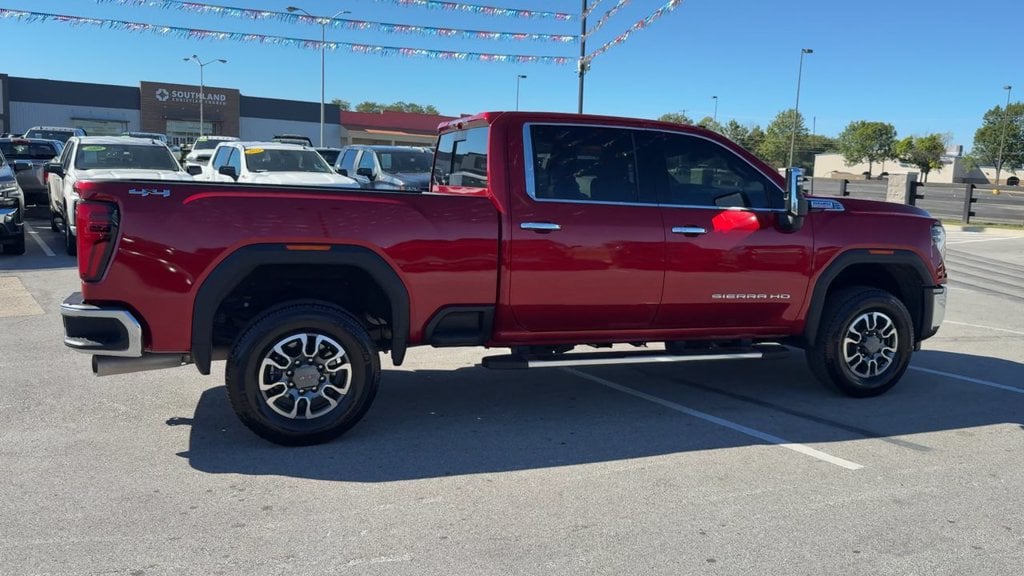 Pre-Owned 2026 GMC Sierra 3500HD SLT - photo - 6