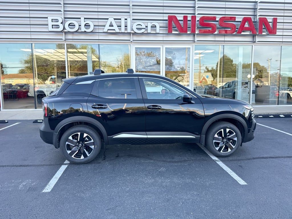 New 2027 Nissan Kicks SV - photo - 13