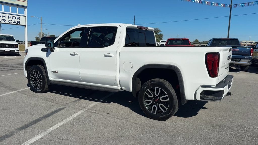 Pre-Owned 2021 GMC Sierra 1500 AT4 - photo - 3