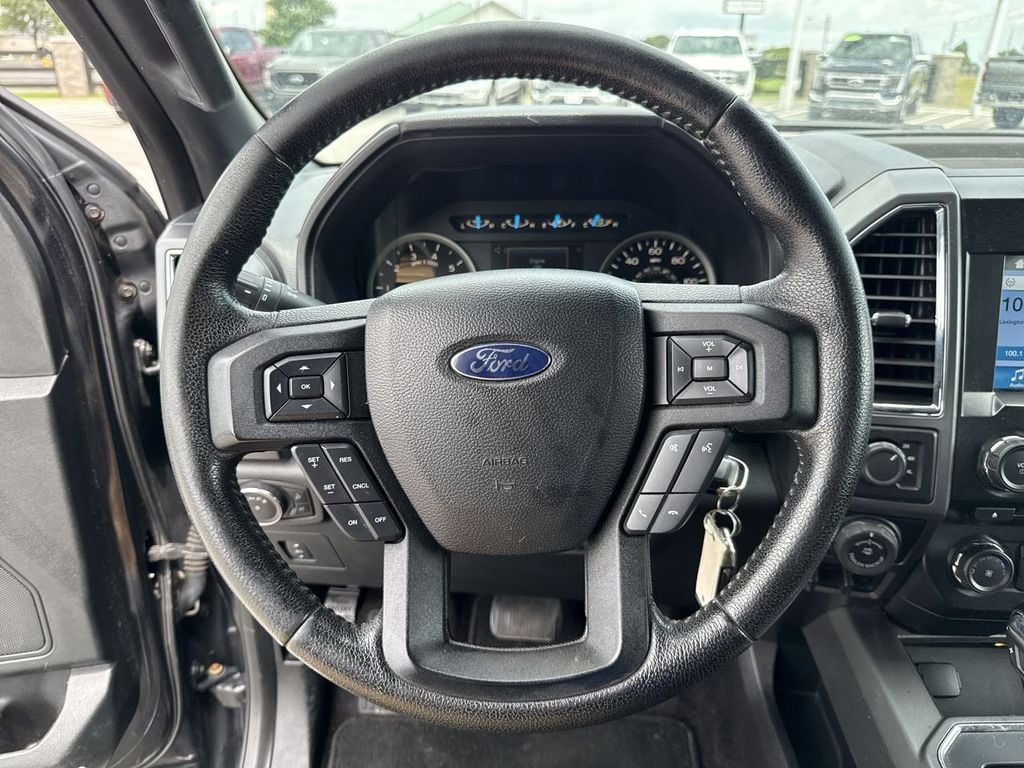 Pre-Owned 2016 Ford F-150 - photo - 14