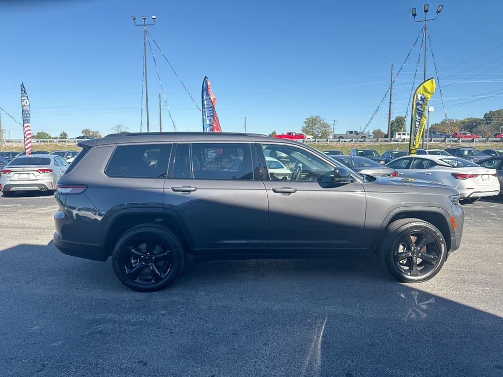 Pre-Owned 2026 Jeep Grand Cherokee L Limited - photo - 13
