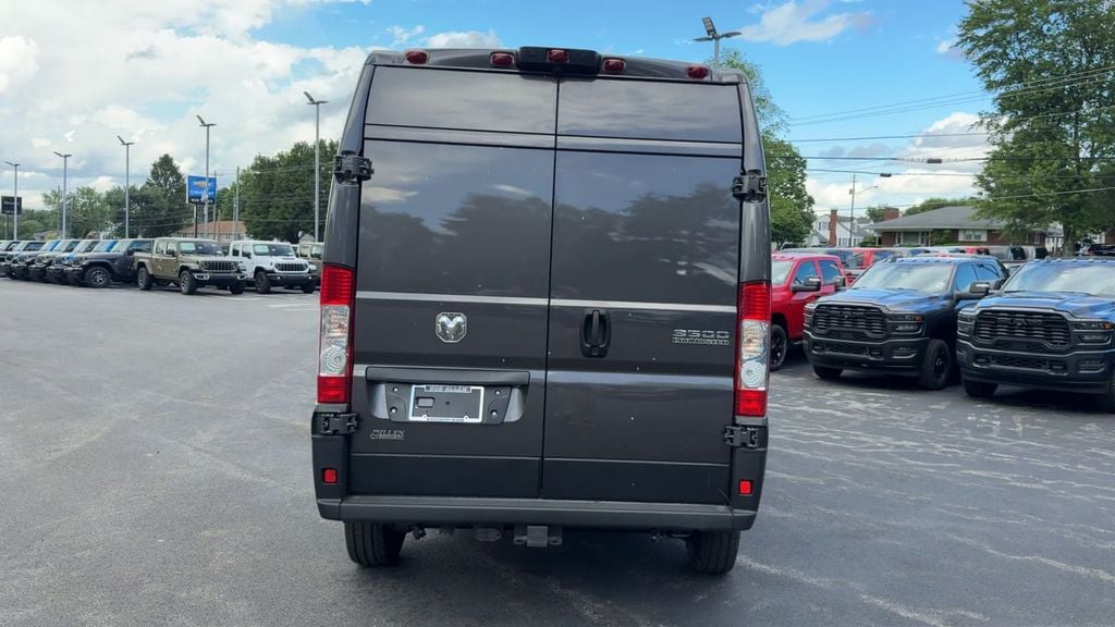 New 2026 Ram ProMaster 3500 High Roof - photo - 5