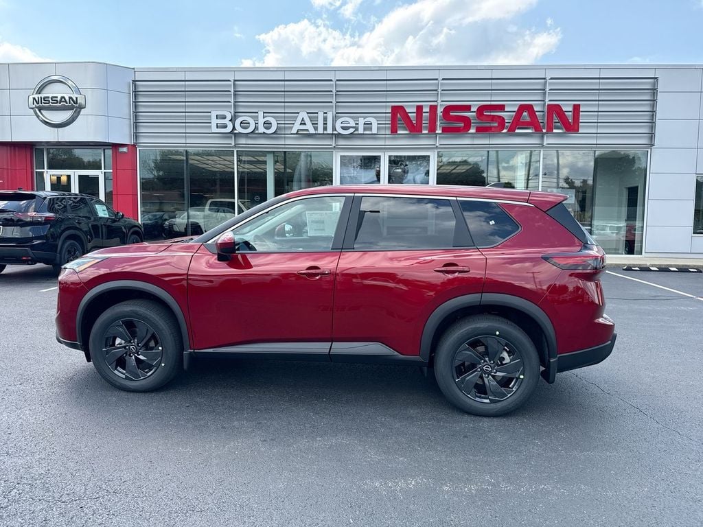 New 2026 Nissan Rogue SV - photo - 10
