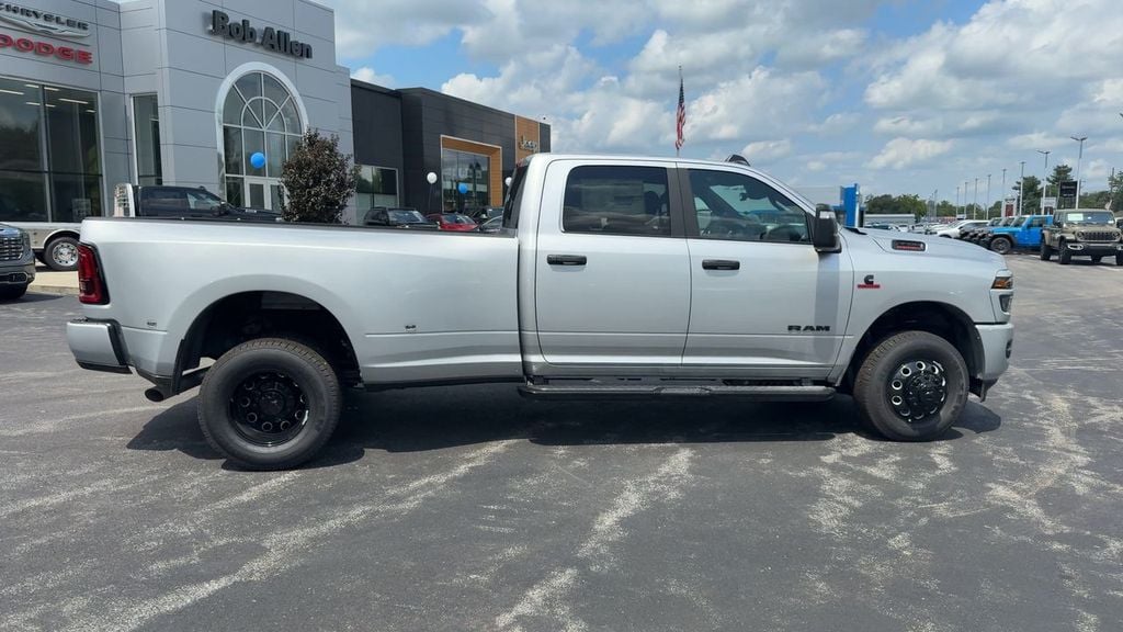 New 2026 Ram 3500 Big Horn - photo - 6