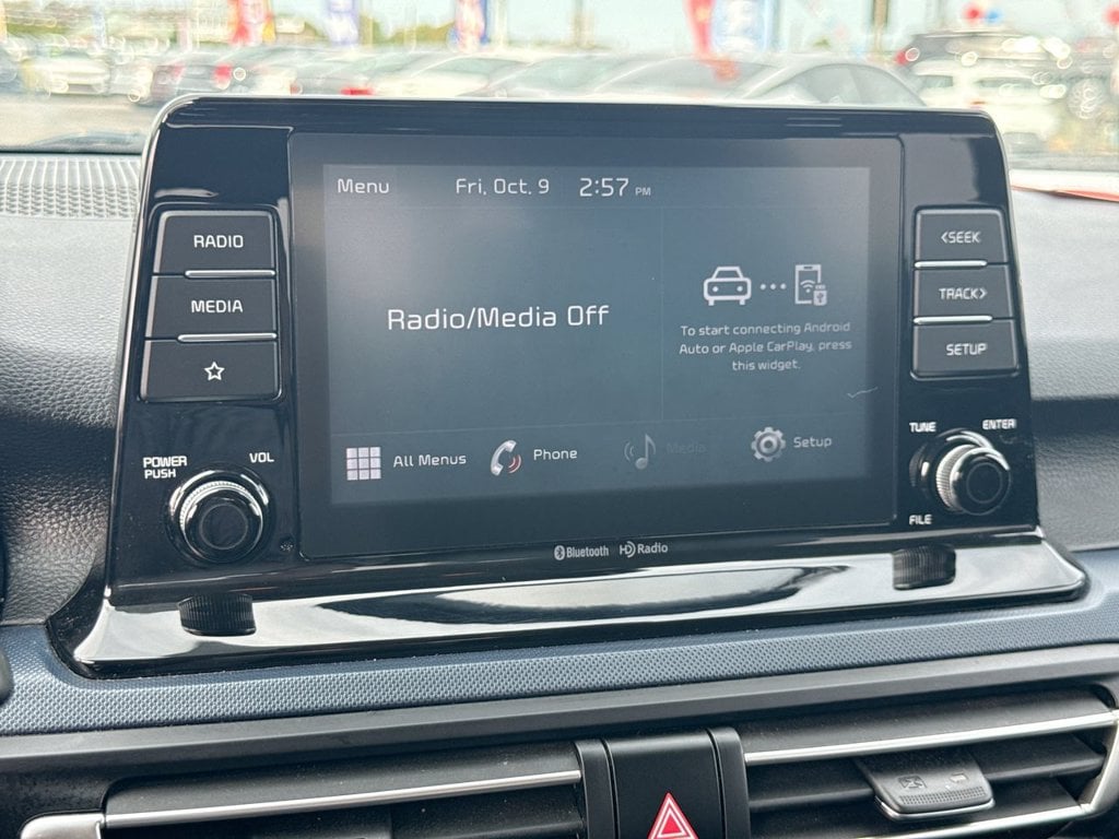 Pre-Owned 2021 Kia Seltos S - photo - 26