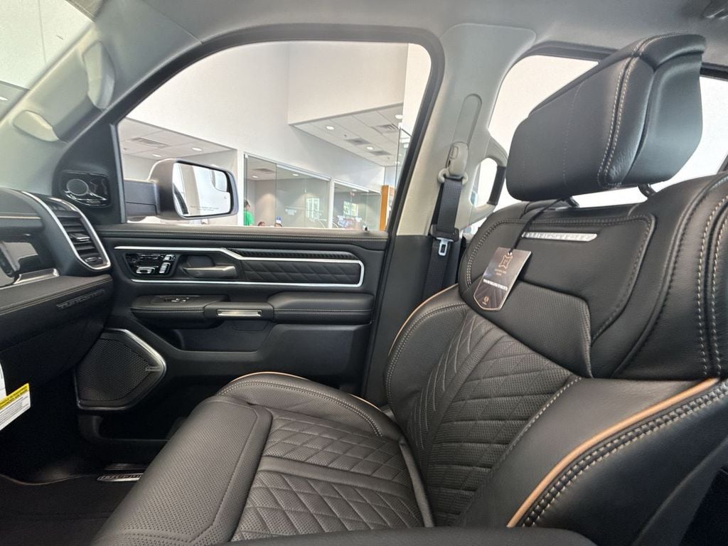 New 2026 Ram 1500 Tungsten - photo - 19