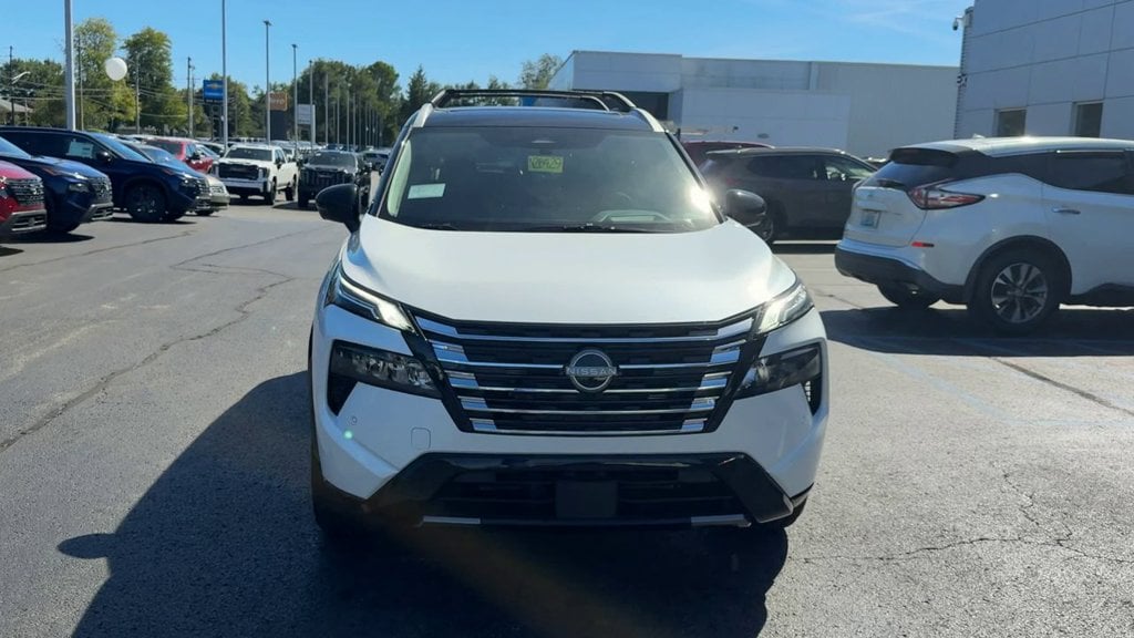 New 2026 Nissan Rogue Platinum - photo - 1