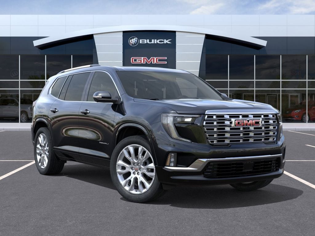 New 2026 GMC Acadia Denali - photo - 6