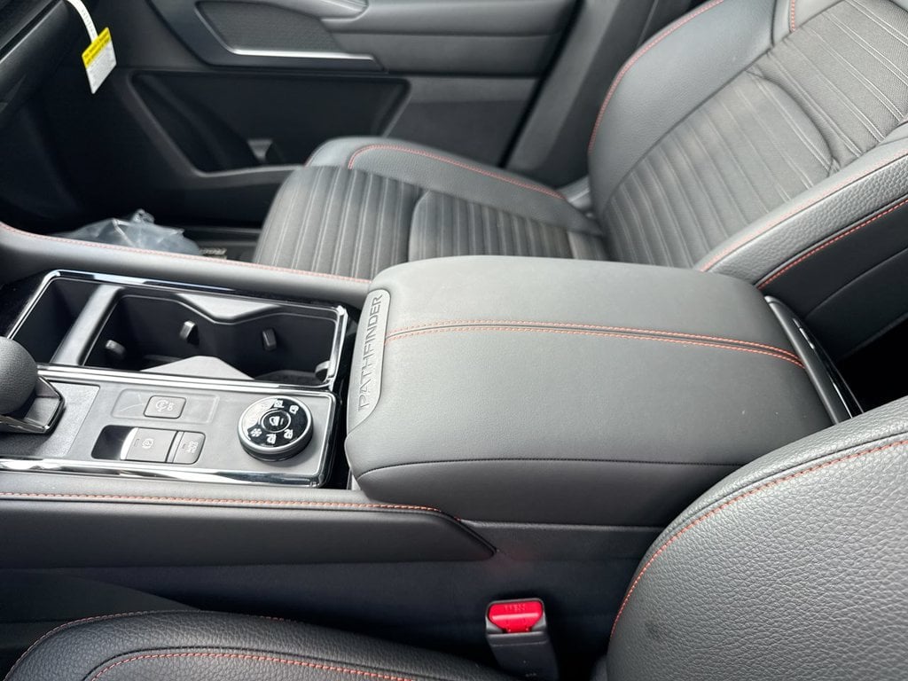 New 2026 Nissan Pathfinder Rock Creek - photo - 26
