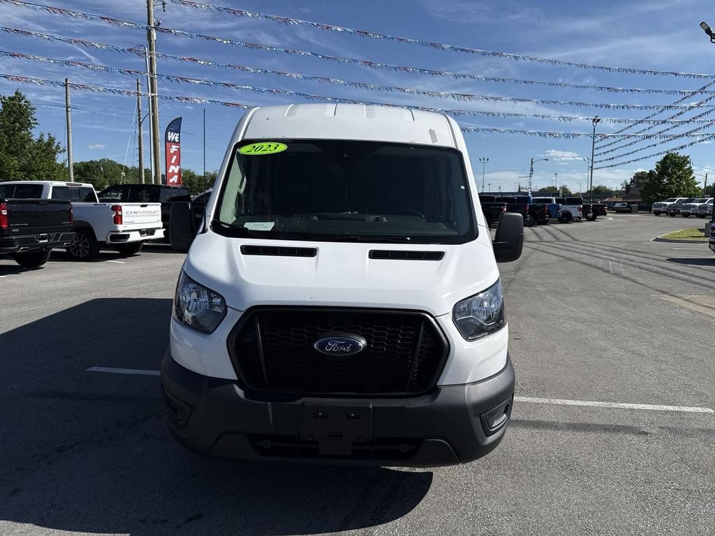 Pre-Owned 2023 Ford Transit-250 Base - photo - 15
