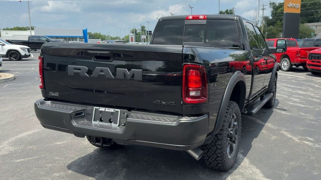 New 2026 Ram 2500 - photo - 5