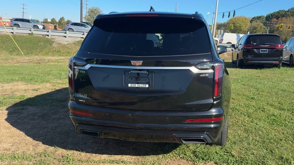 Pre-Owned 2023 Cadillac XT6 Sport - photo - 5