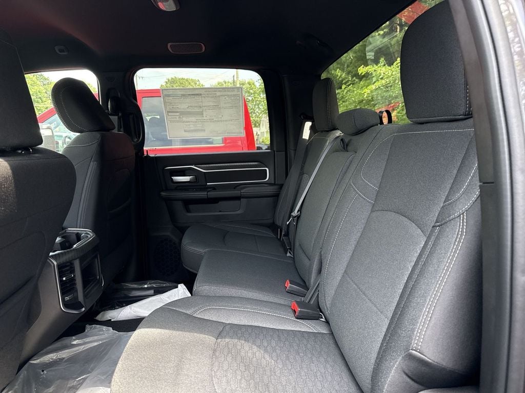 New 2026 Ram 2500 Big Horn - photo - 18