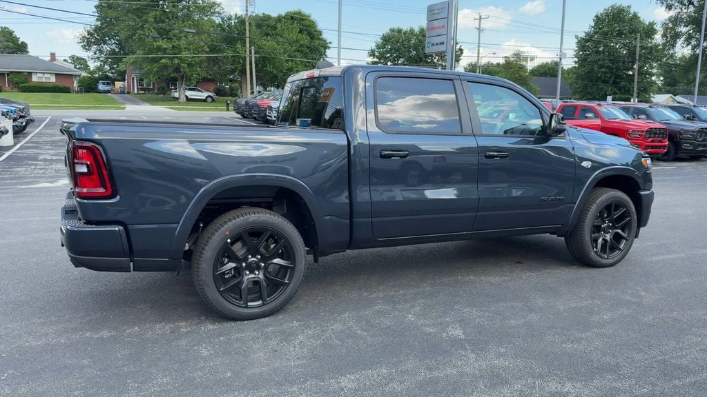 New 2026 Ram 1500 Laramie - photo - 6