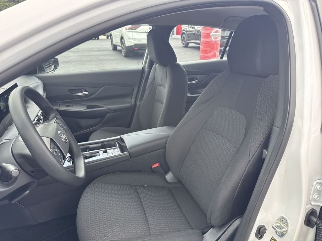 New 2026 Nissan Sentra S - photo - 20