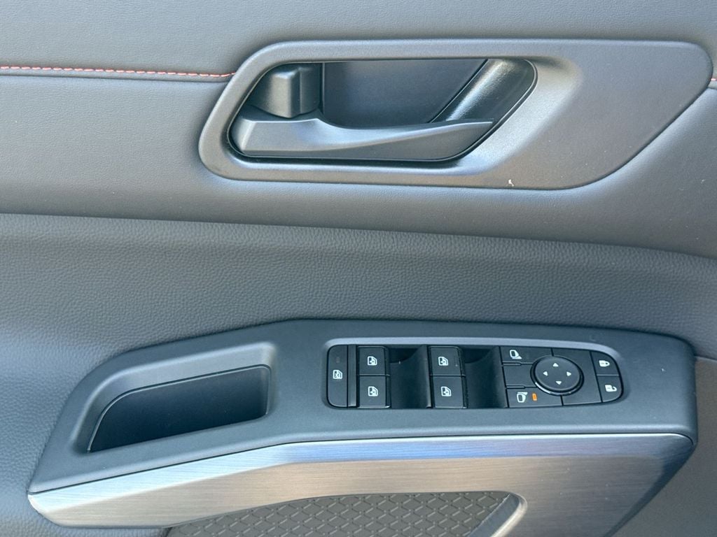 New 2026 Nissan Pathfinder Rock Creek - photo - 21