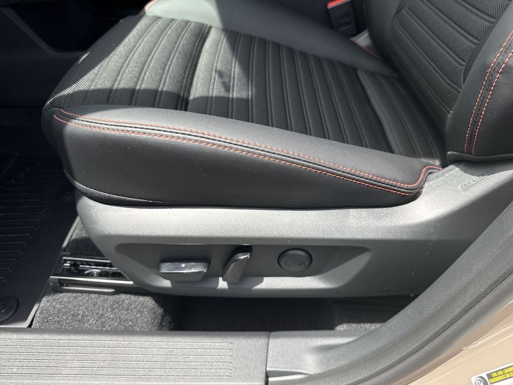New 2026 Nissan Rogue Rock Creek - photo - 22