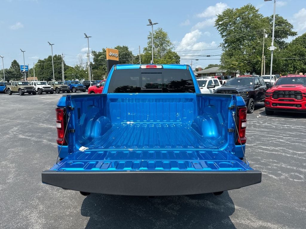 New 2026 Ram 1500 Big Horn/Lone Star - photo - 16