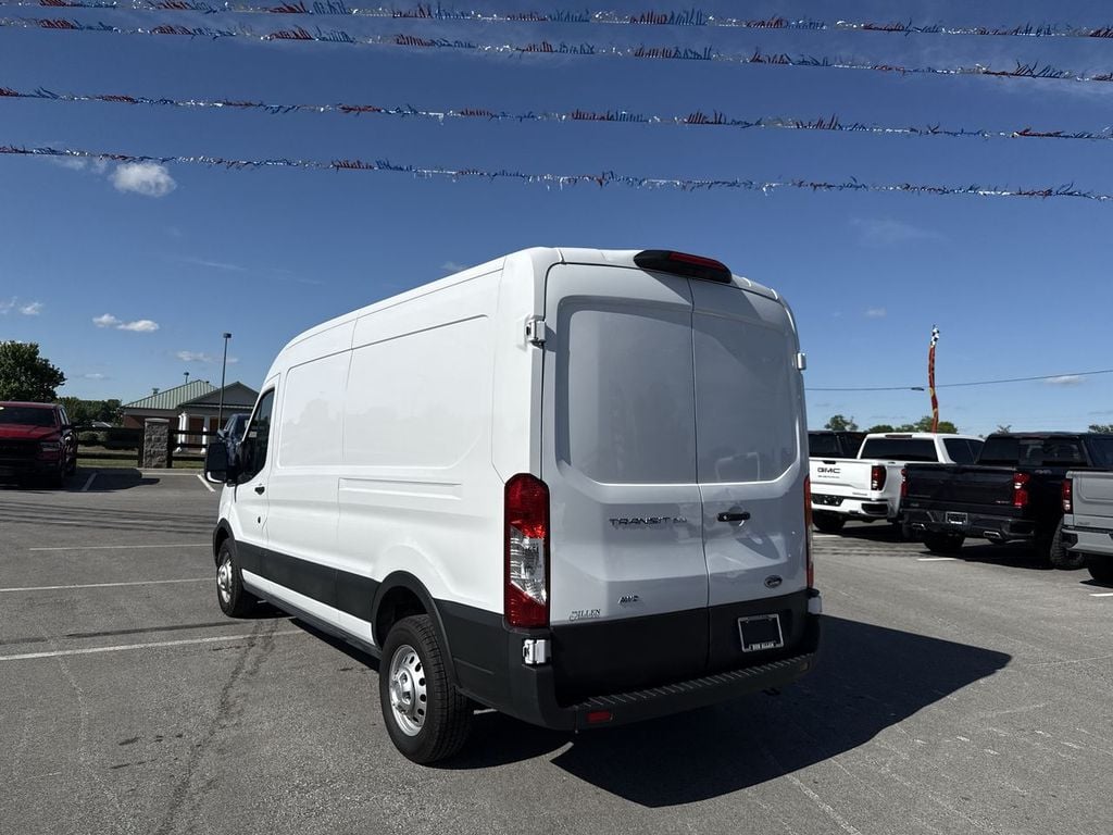Pre-Owned 2023 Ford Transit-250 Base - photo - 11