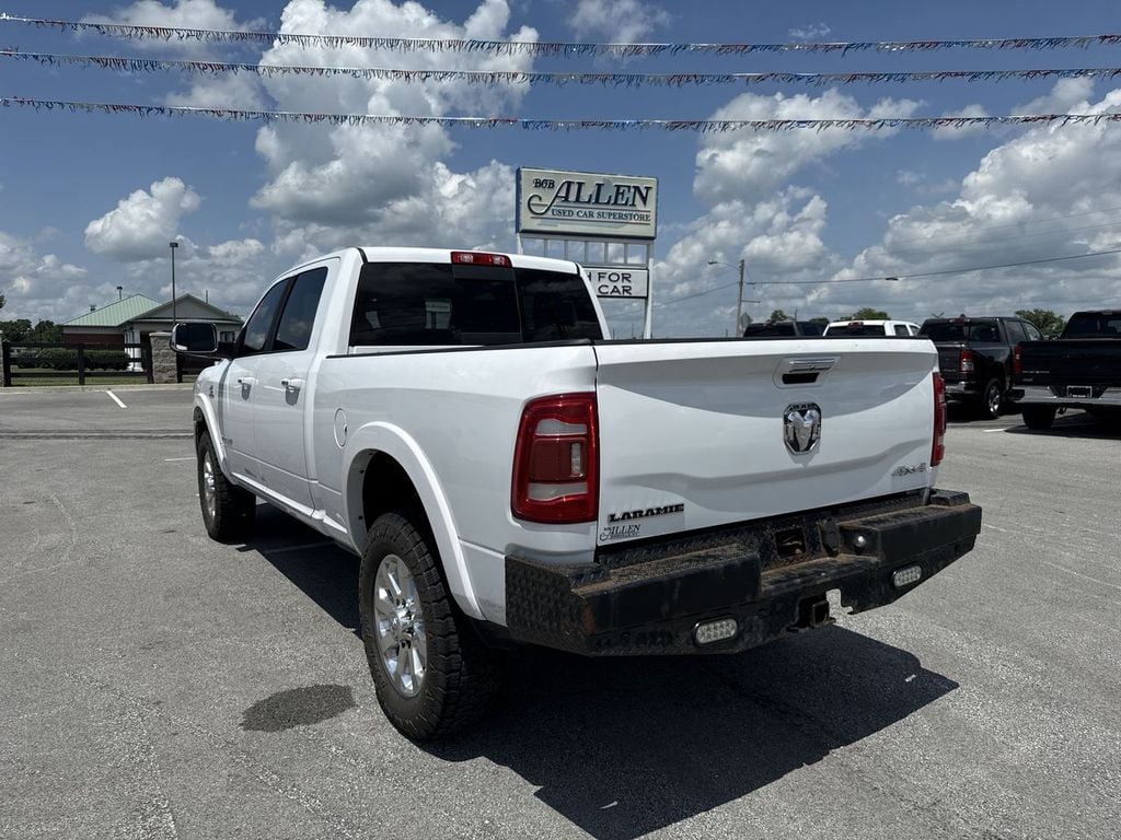 Pre-Owned 2021 Ram 2500 Laramie - photo - 11