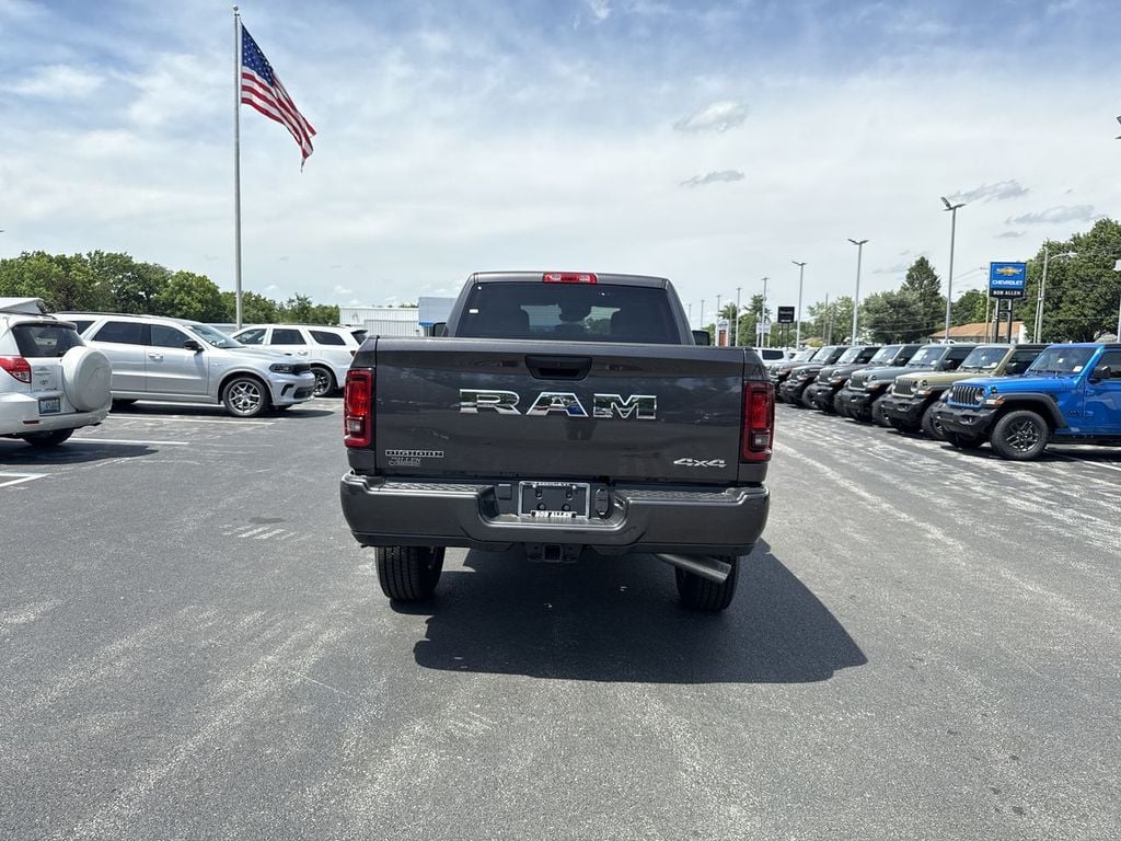 New 2026 Ram 2500 Big Horn - photo - 17