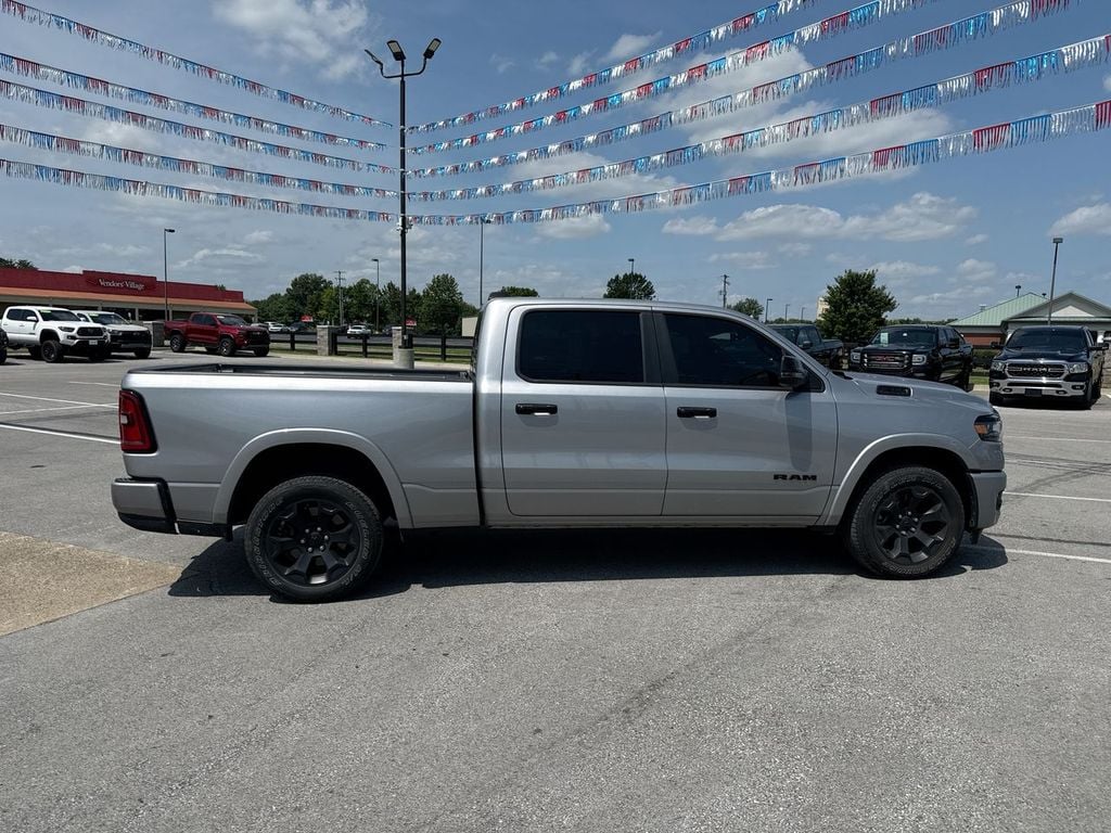 Pre-Owned 2025 Ram 1500 Big Horn/Lone Star - photo - 13
